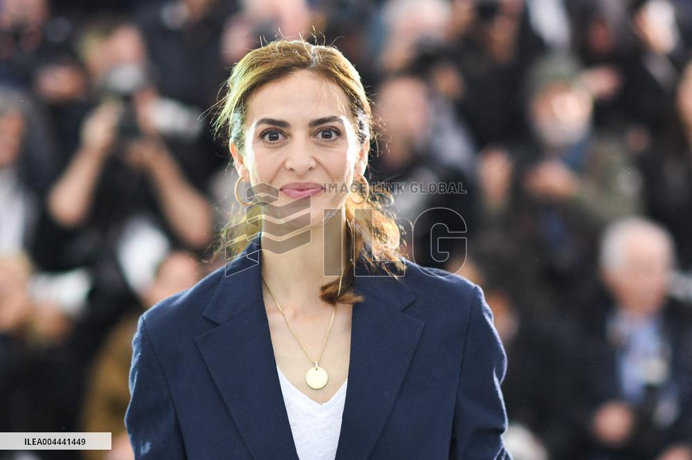 Cannes Eagles of the Republic Photocall AM