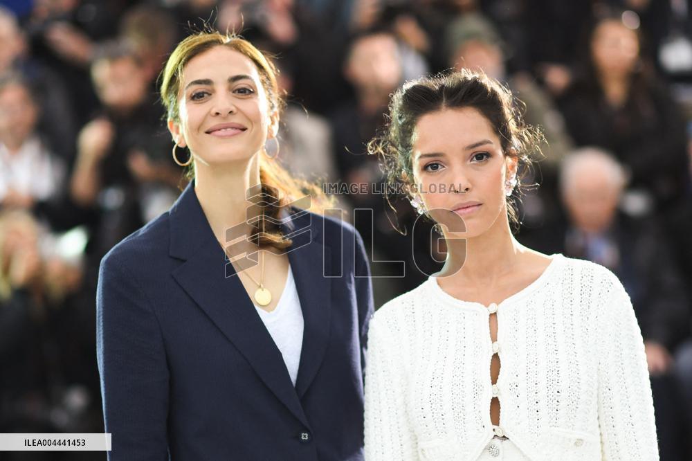 Cannes Eagles of the Republic Photocall AM