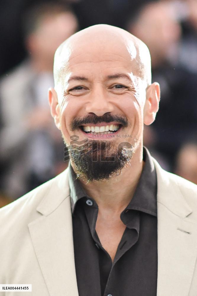 Cannes Eagles of the Republic Photocall AM