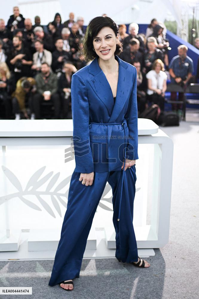 Cannes Eagles of the Republic Photocall AM