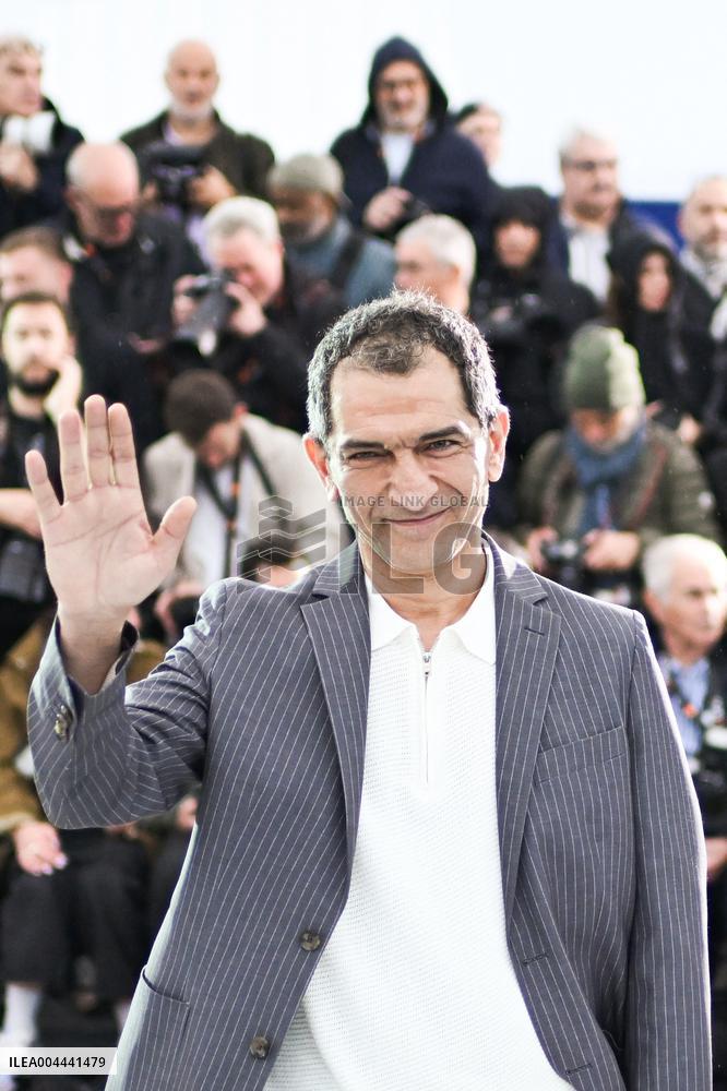 Cannes Eagles of the Republic Photocall AM