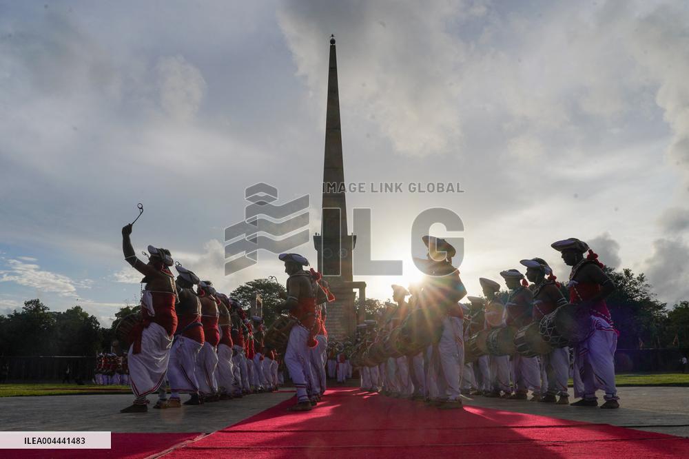 National War Heroes' Day - Sri Lanka