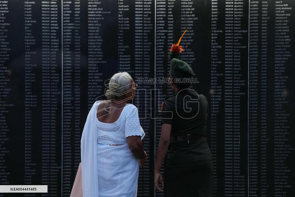 National War Heroes' Day - Sri Lanka