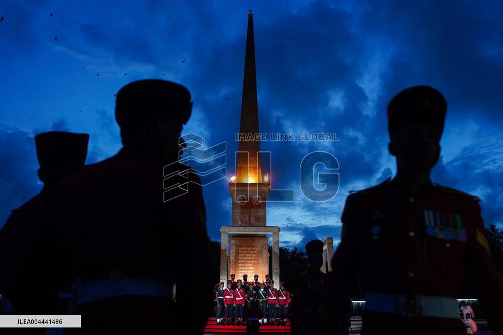 National War Heroes' Day - Sri Lanka