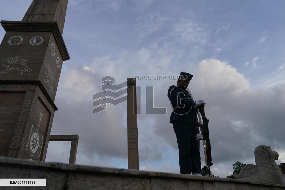 National War Heroes' Day - Sri Lanka