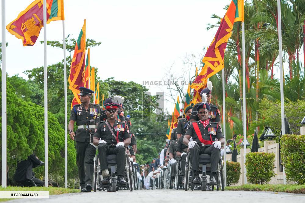 National War Heroes' Day - Sri Lanka