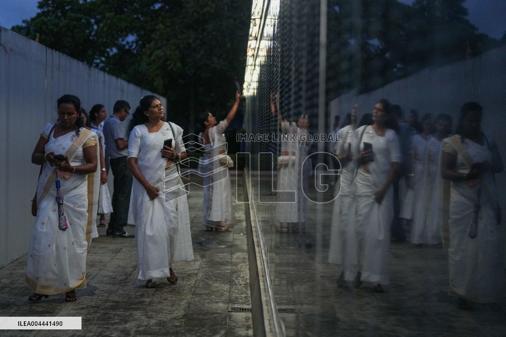 National War Heroes' Day - Sri Lanka