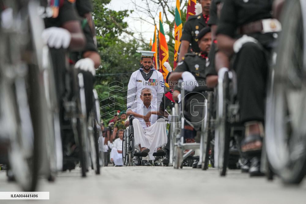 National War Heroes' Day - Sri Lanka