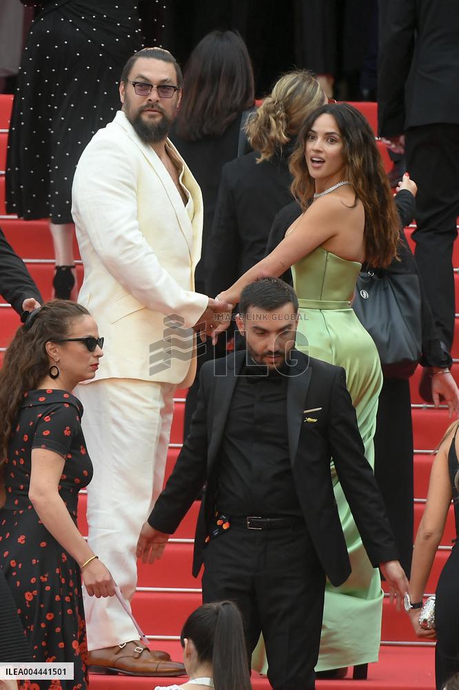 Cannes - Highest 2 Lowest Red Carpet