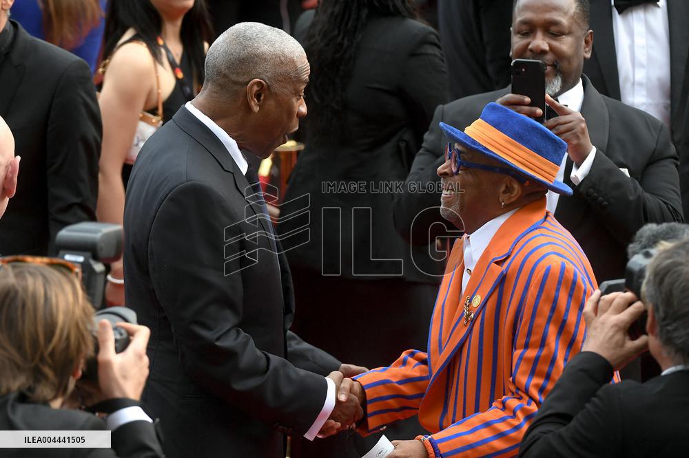 Cannes - Highest 2 Lowest Red Carpet