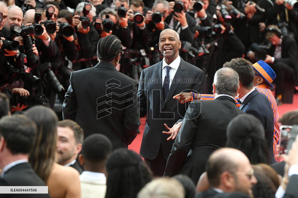 Cannes - Highest 2 Lowest Red Carpet