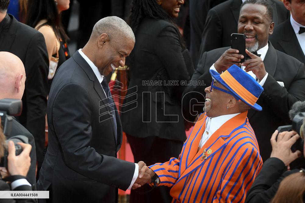 Cannes - Highest 2 Lowest Red Carpet