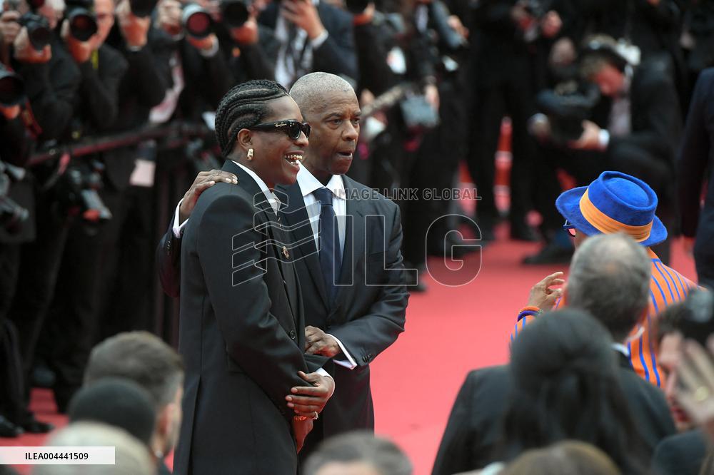 Cannes - Highest 2 Lowest Red Carpet