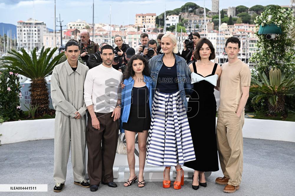 Cannes - Alpha Photocall