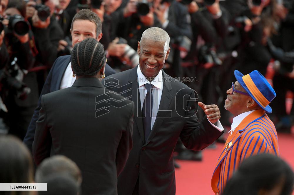 Cannes - Highest 2 Lowest Red Carpet