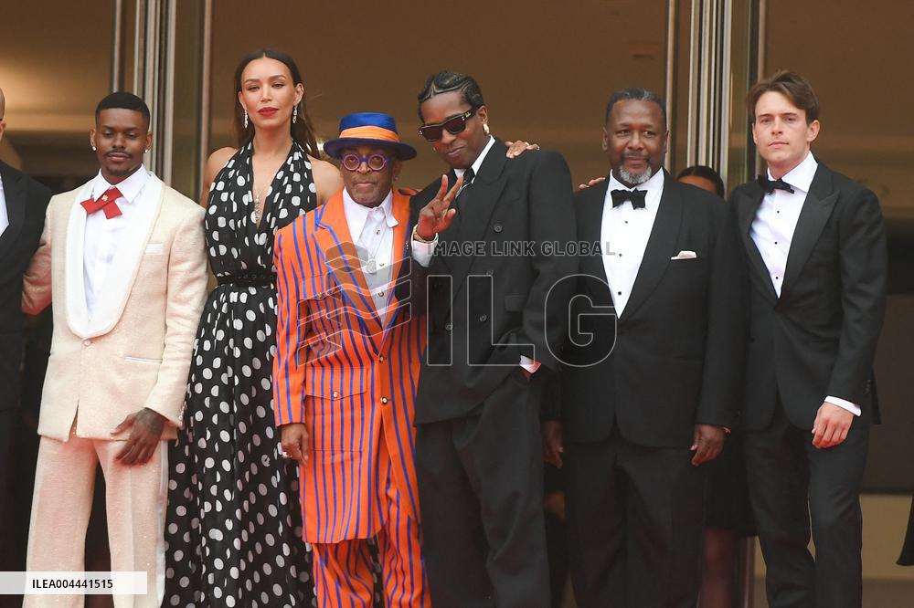 Cannes - Highest 2 Lowest Red Carpet