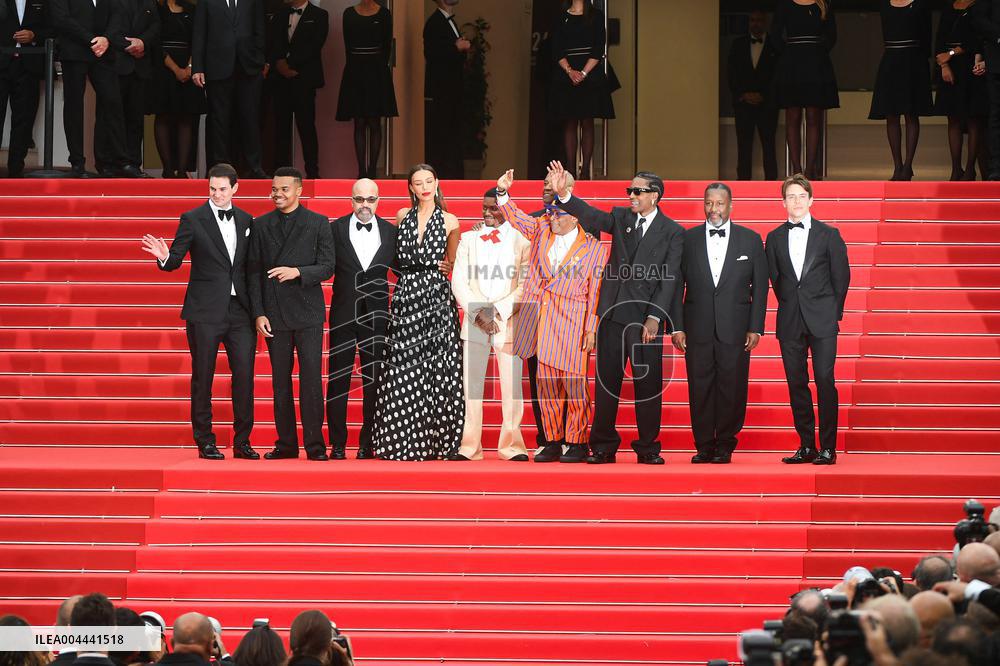 Cannes - Highest 2 Lowest Red Carpet