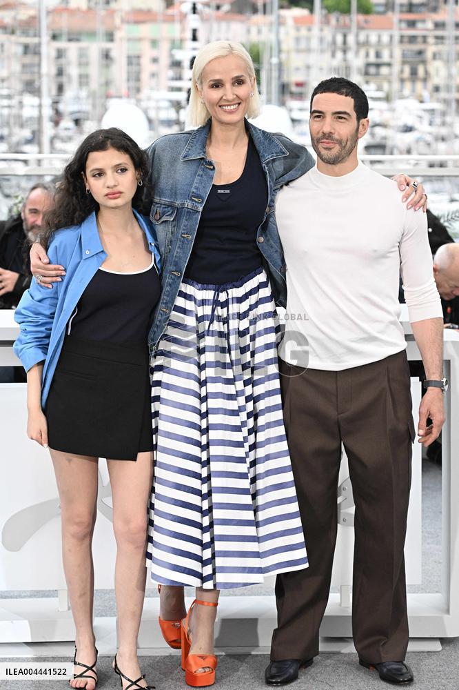 Cannes - Alpha Photocall