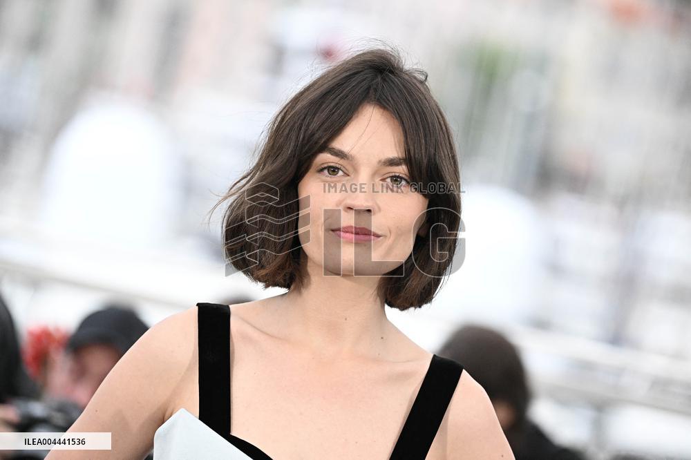 Cannes - Alpha Photocall