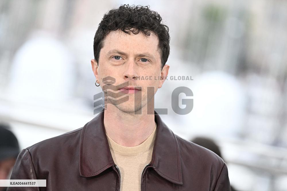 Cannes - Alpha Photocall