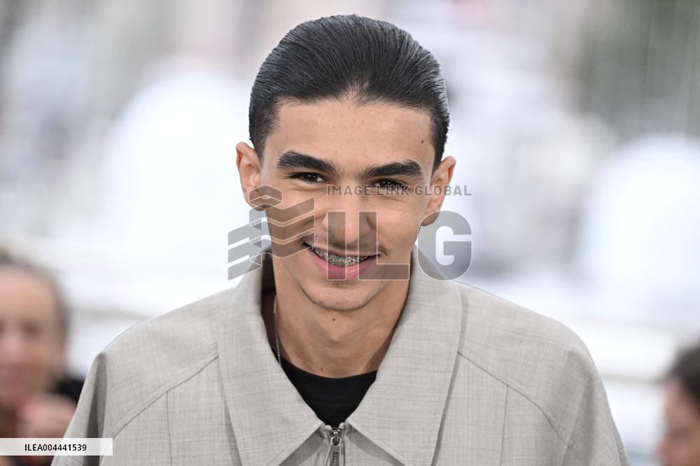 Cannes - Alpha Photocall