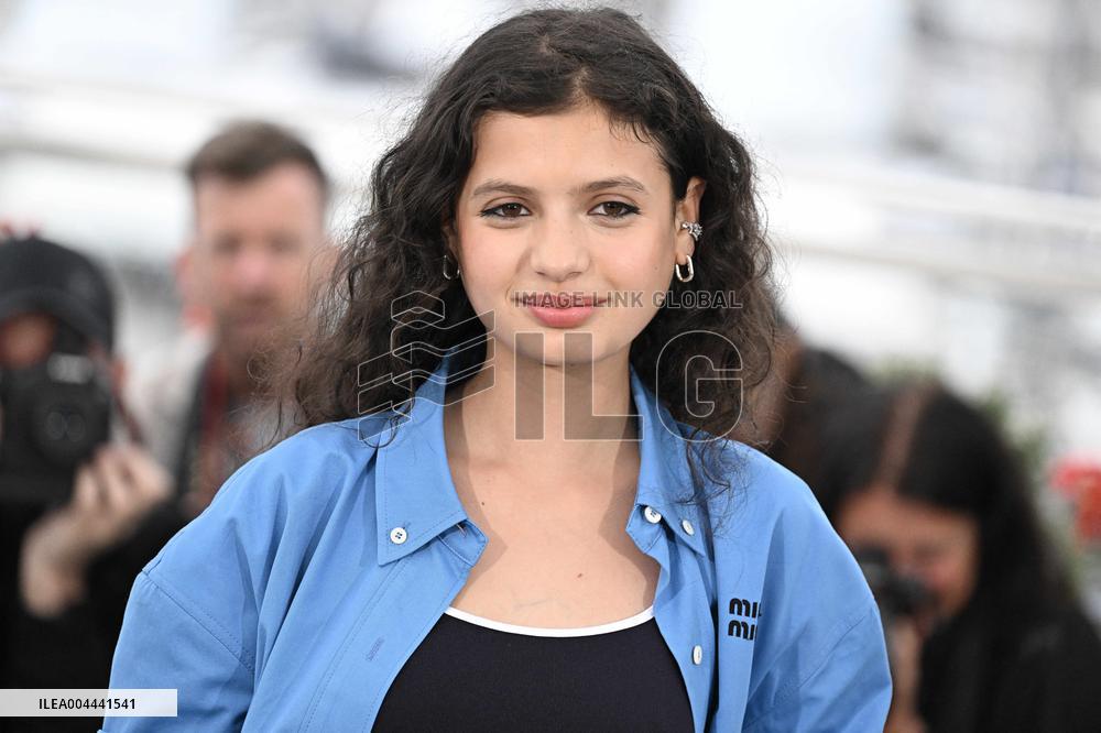 Cannes - Alpha Photocall