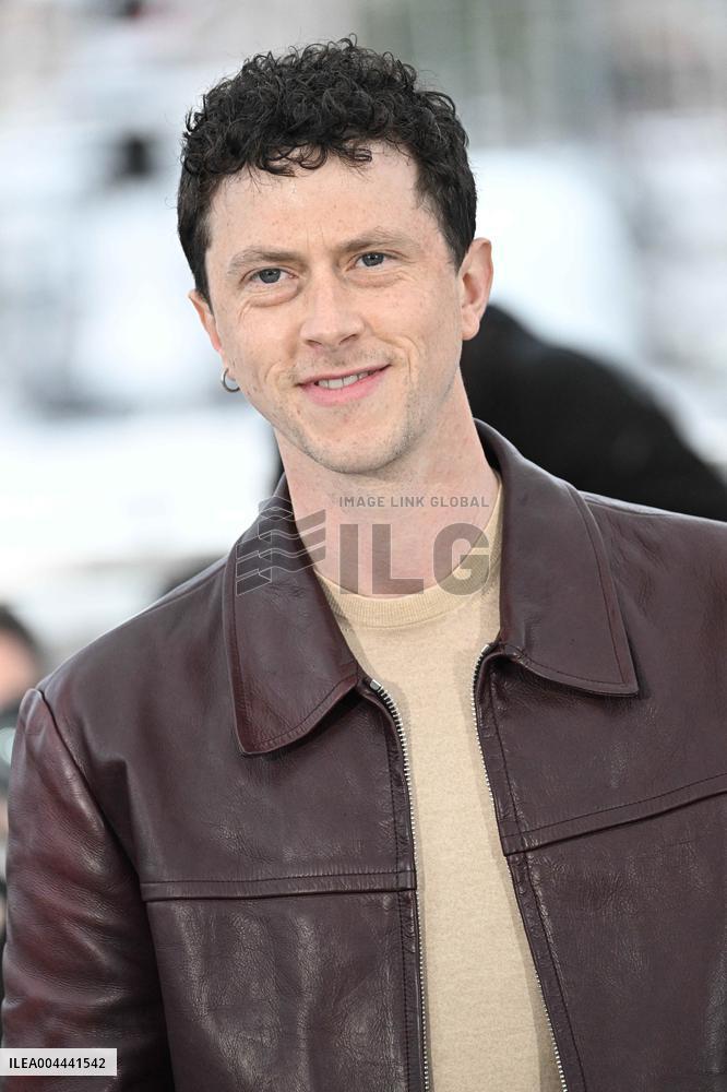 Cannes - Alpha Photocall