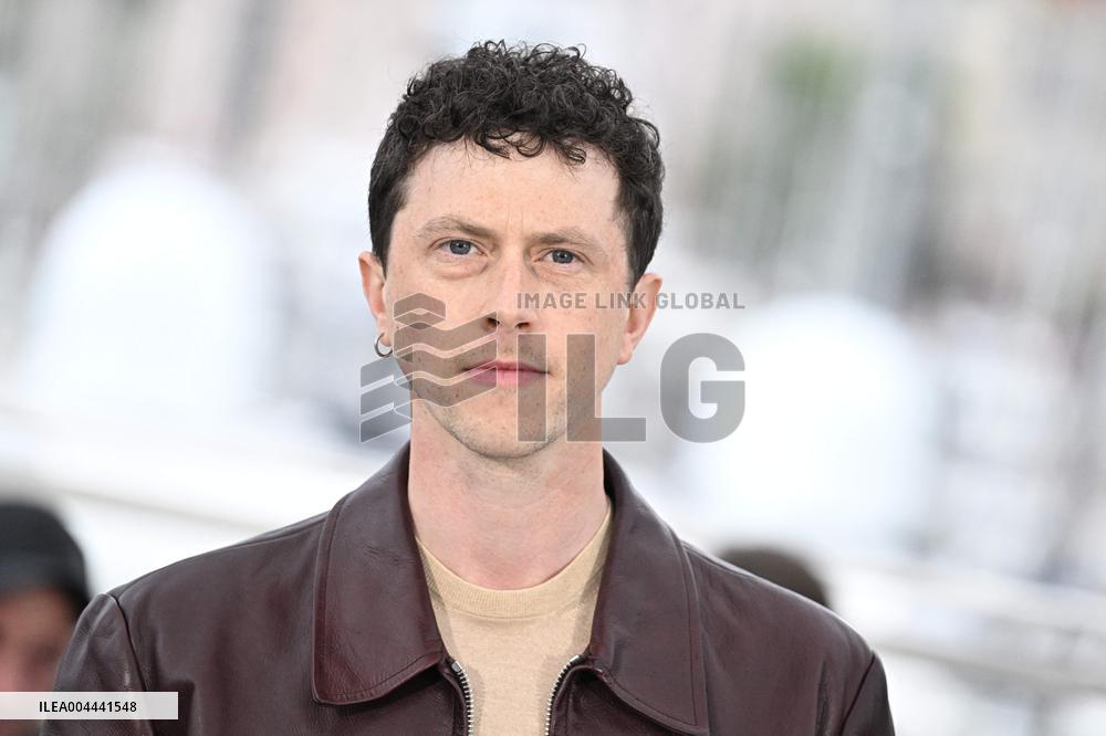 Cannes - Alpha Photocall