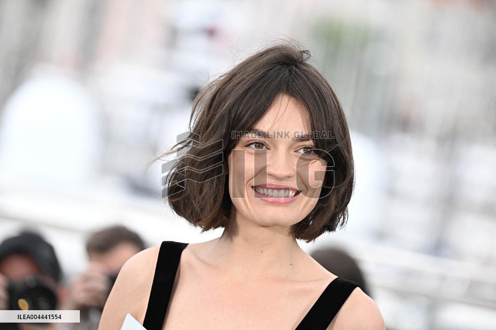 Cannes - Alpha Photocall