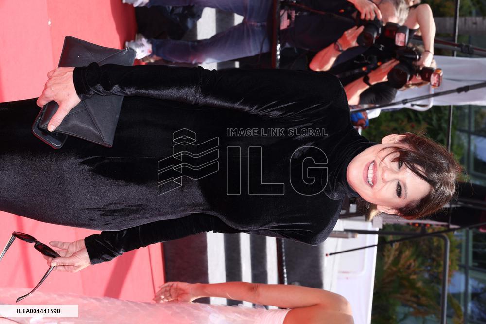 Cannes - O Agente Secreto Screening JD