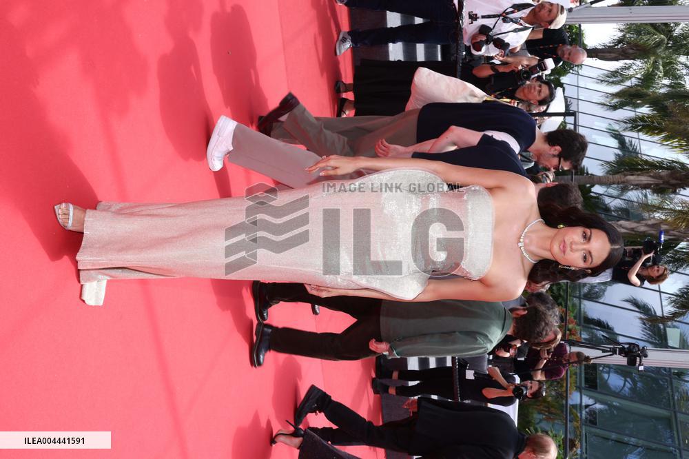 Cannes - O Agente Secreto Screening JD