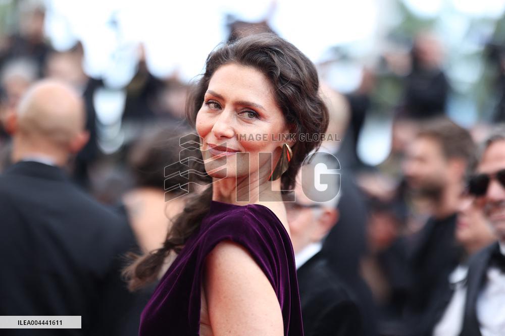 Cannes - O Agente Secreto Screening JD