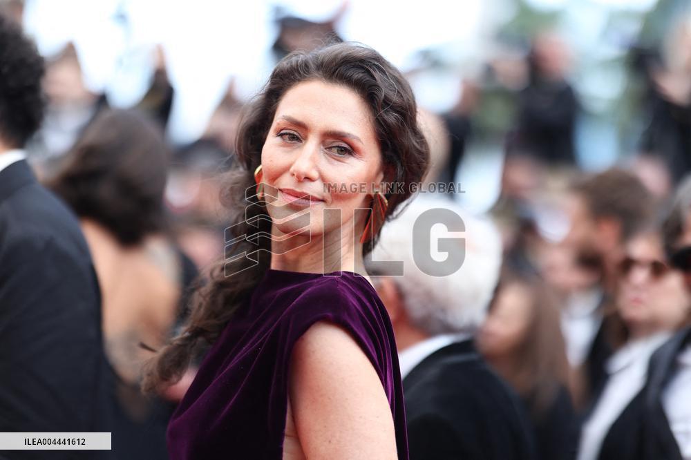 Cannes - O Agente Secreto Screening JD