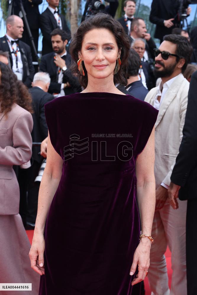 Cannes - O Agente Secreto Screening JD