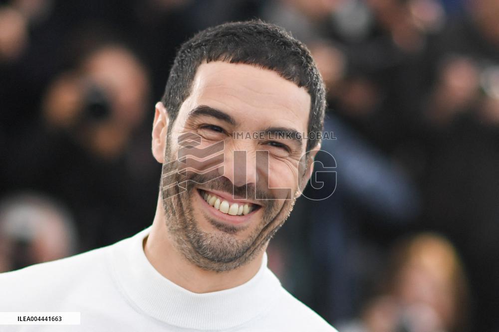 Cannes Alpha Photocall AM