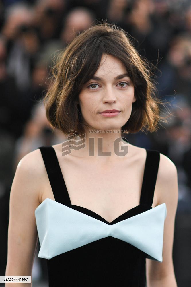 Cannes Alpha Photocall AM