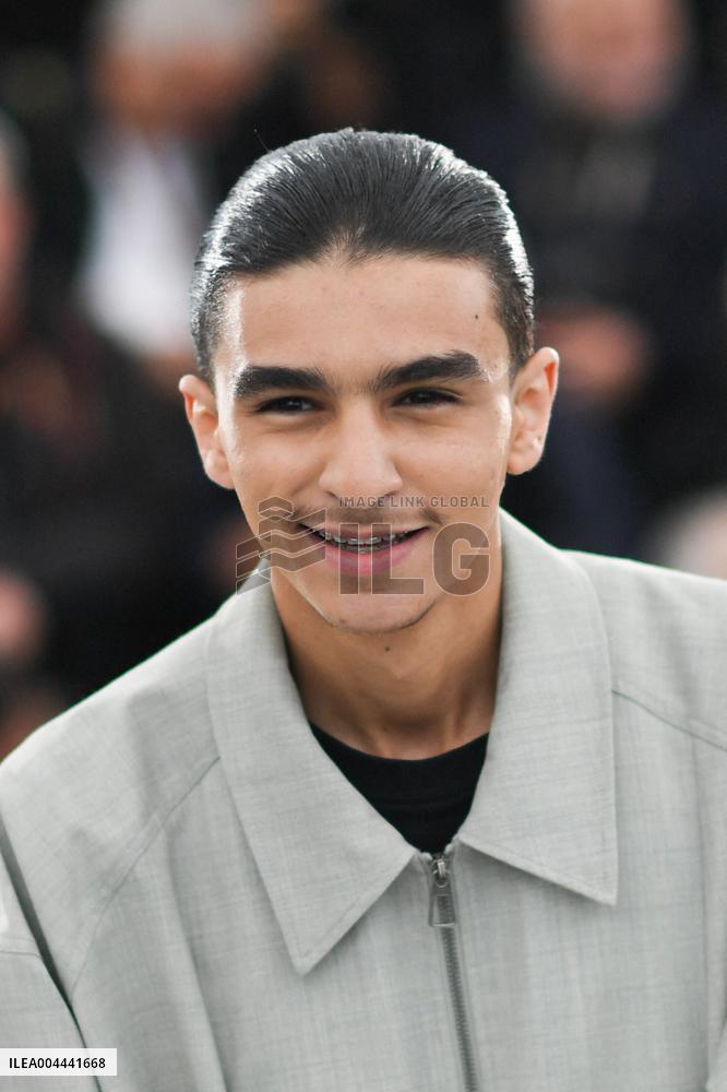 Cannes Alpha Photocall AM
