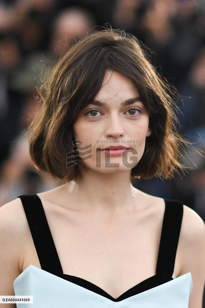 Cannes Alpha Photocall AM