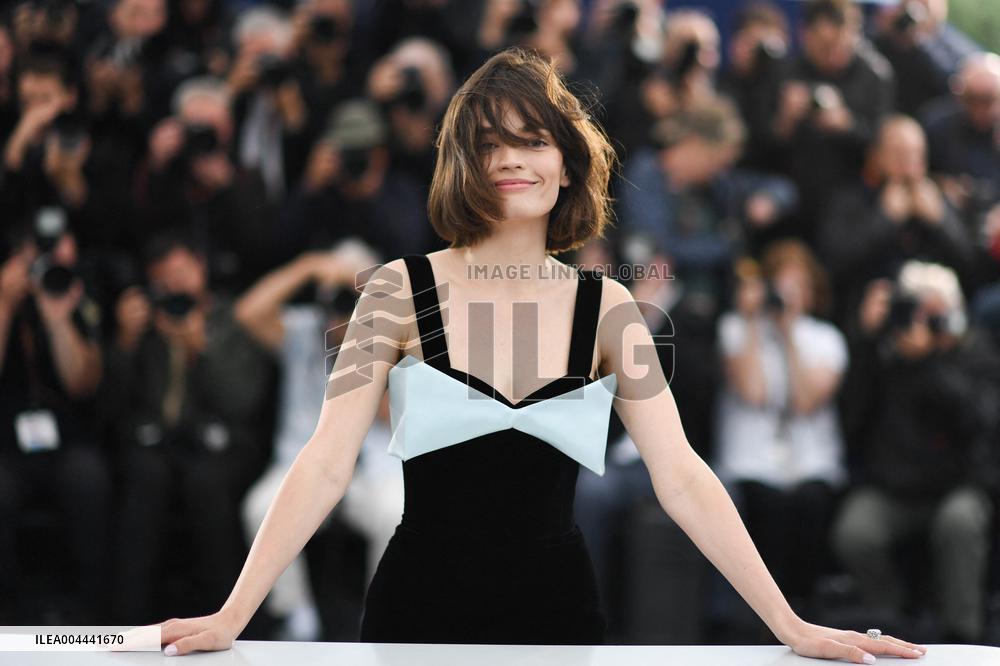 Cannes Alpha Photocall AM