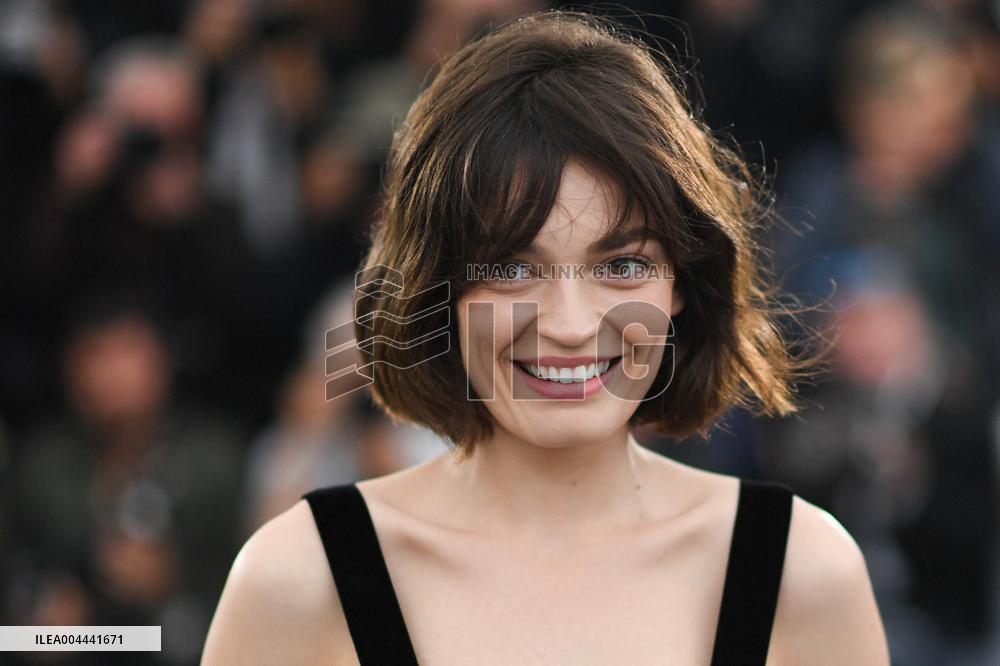 Cannes Alpha Photocall AM