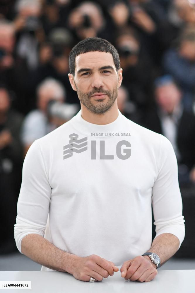 Cannes Alpha Photocall AM