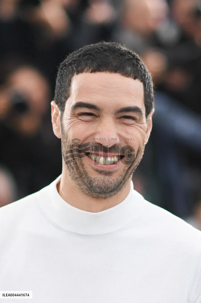 Cannes Alpha Photocall AM