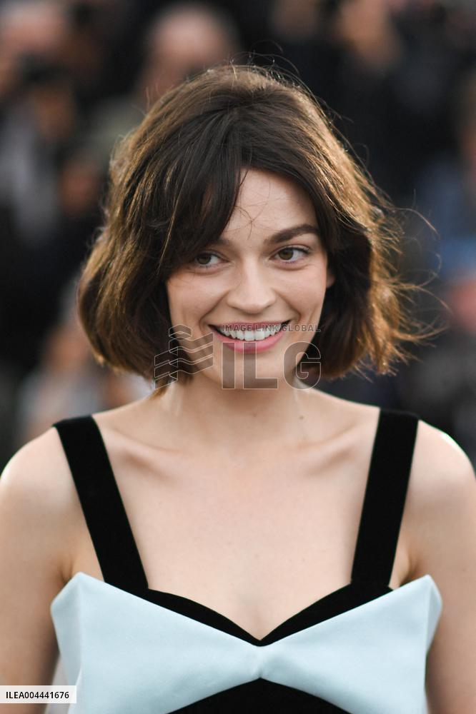 Cannes Alpha Photocall AM