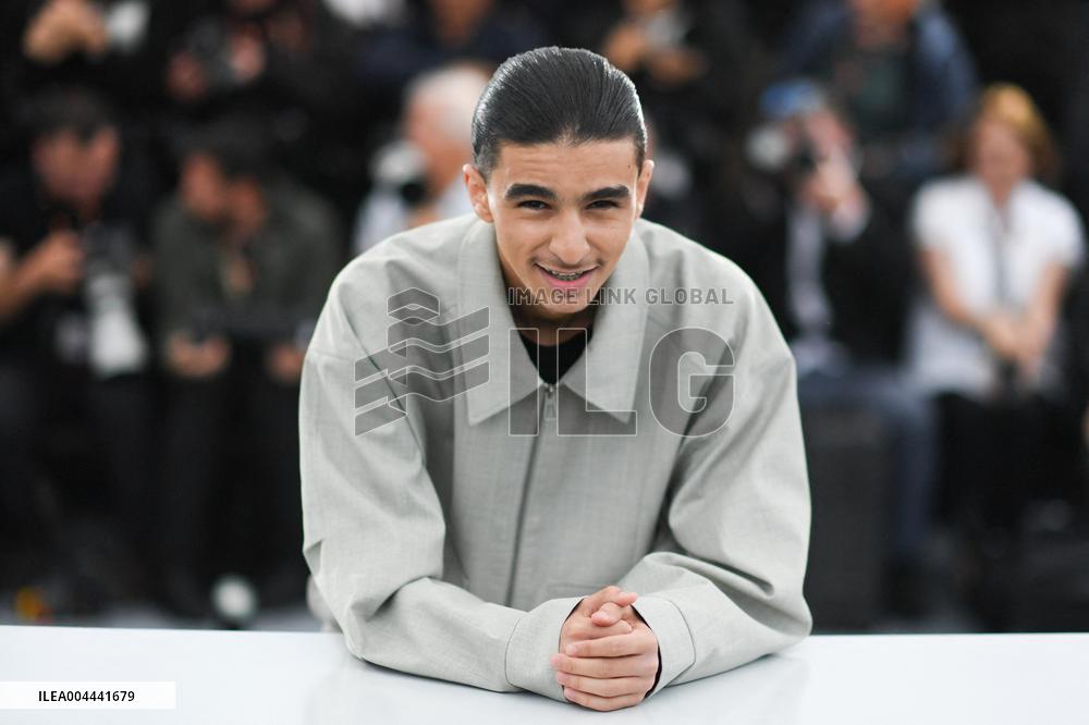 Cannes Alpha Photocall AM