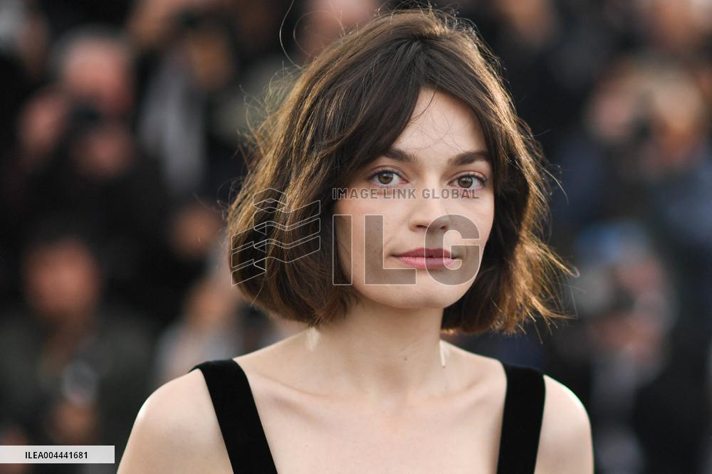 Cannes Alpha Photocall AM