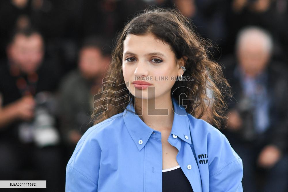 Cannes Alpha Photocall AM