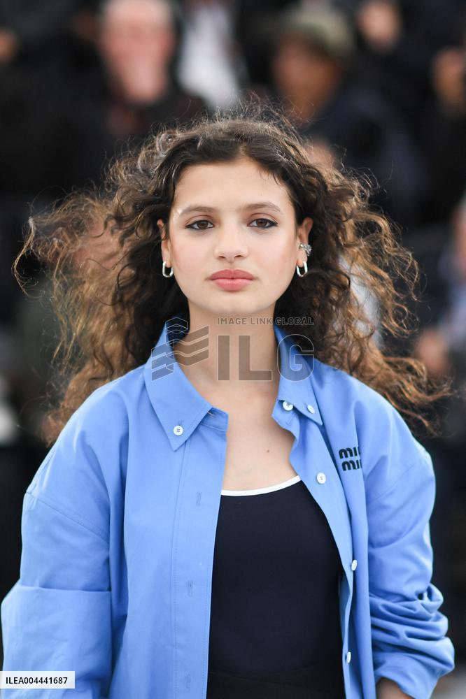 Cannes Alpha Photocall AM