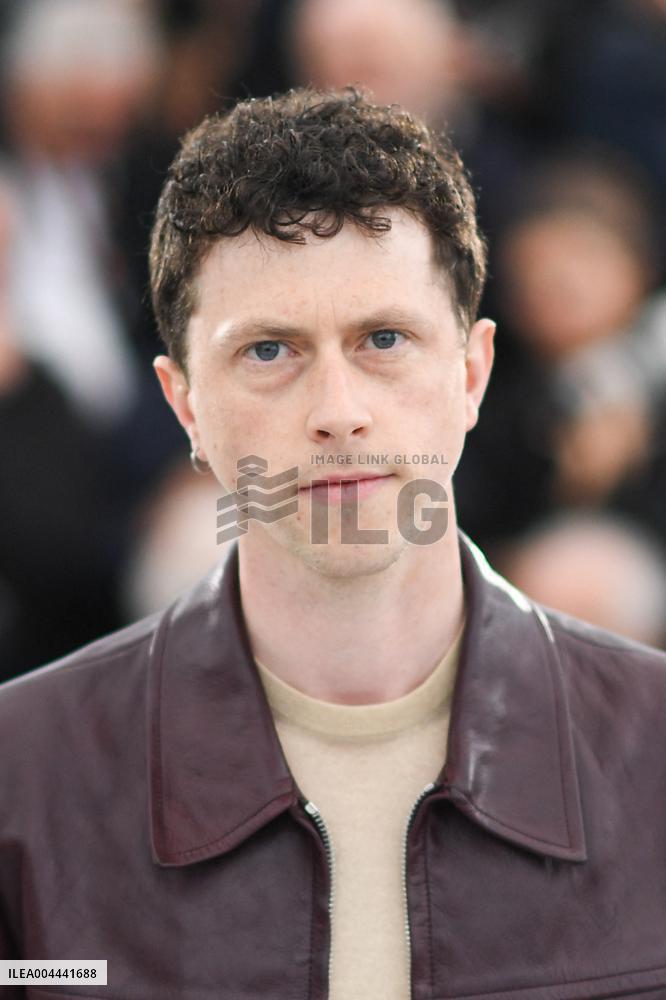 Cannes Alpha Photocall AM