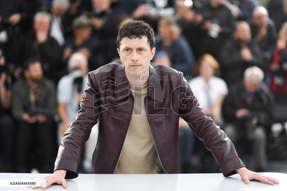 Cannes Alpha Photocall AM