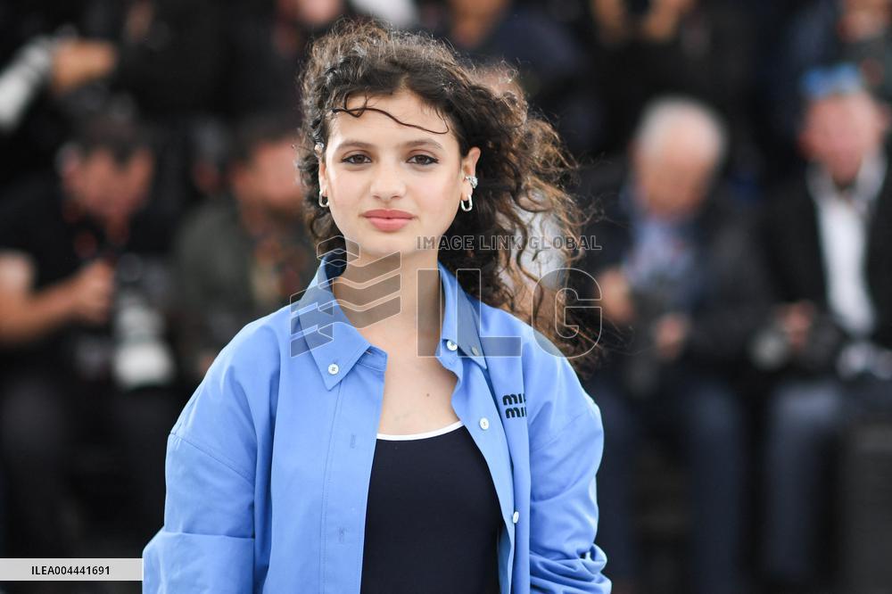 Cannes Alpha Photocall AM